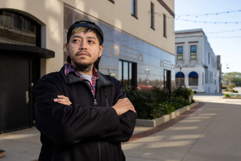 Aurora immigration protesters recount detention: 'I’m beat up'