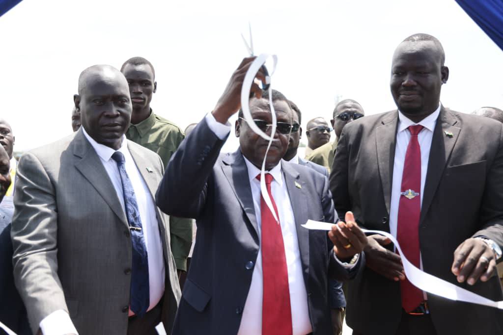 Central Equatoria launches $8m Gumbo Village Market to ease congestion in Juba