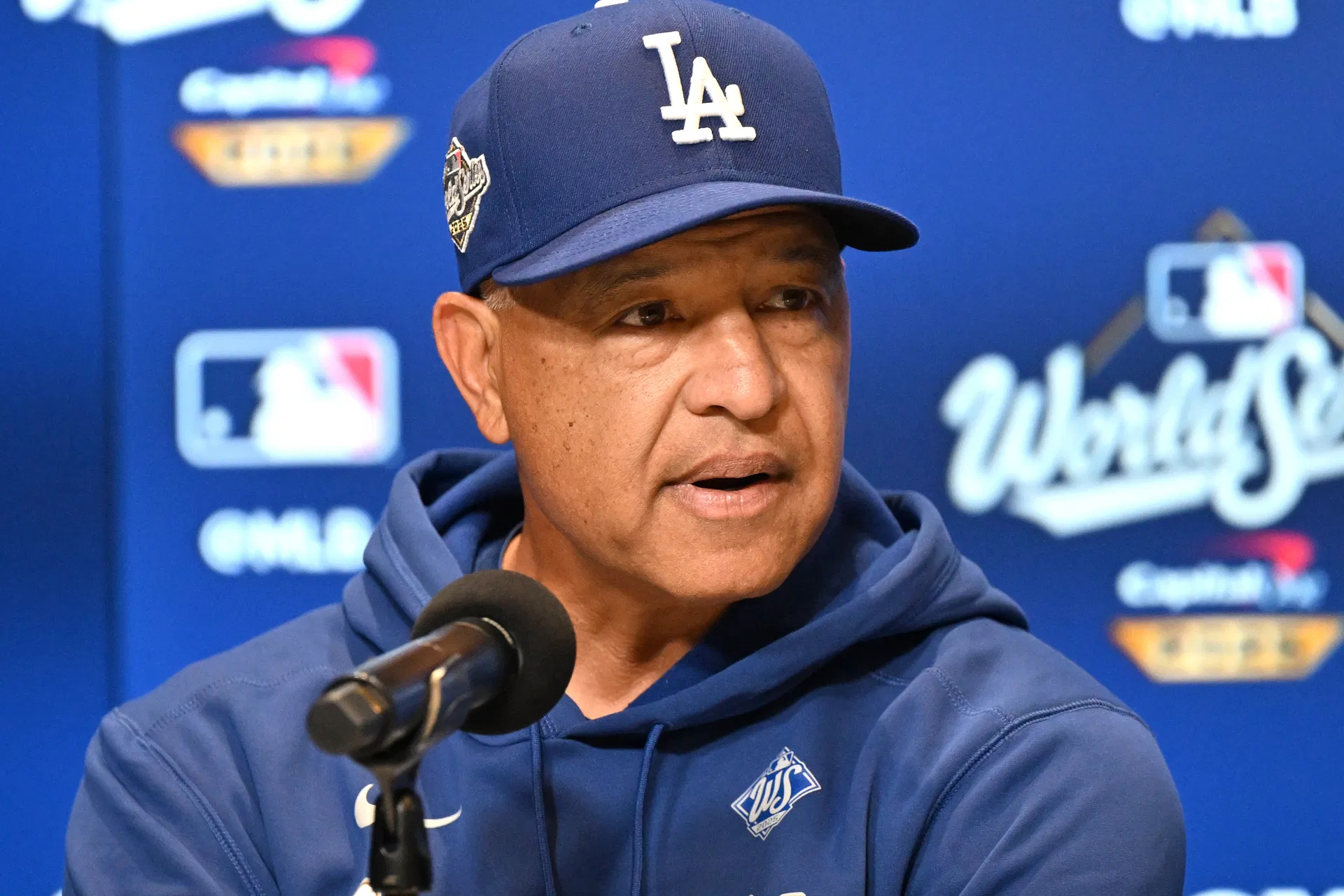 “It’s a problem” - Derek Jeter sounds the alarm for Dodgers after Blue Jays steamroll LA 11-4 in World Series opener