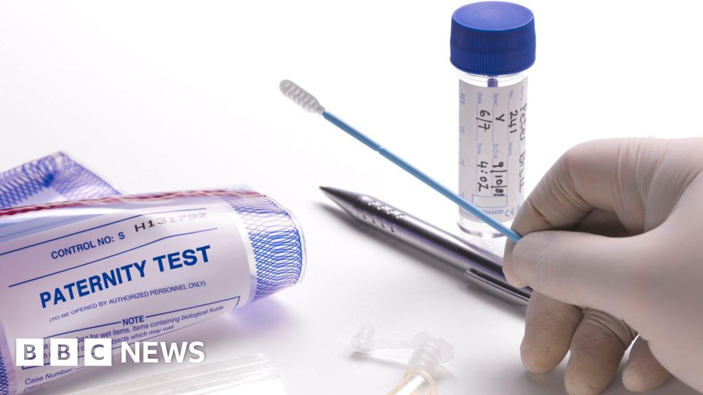 'I took a DNA test - it blew my life apart'