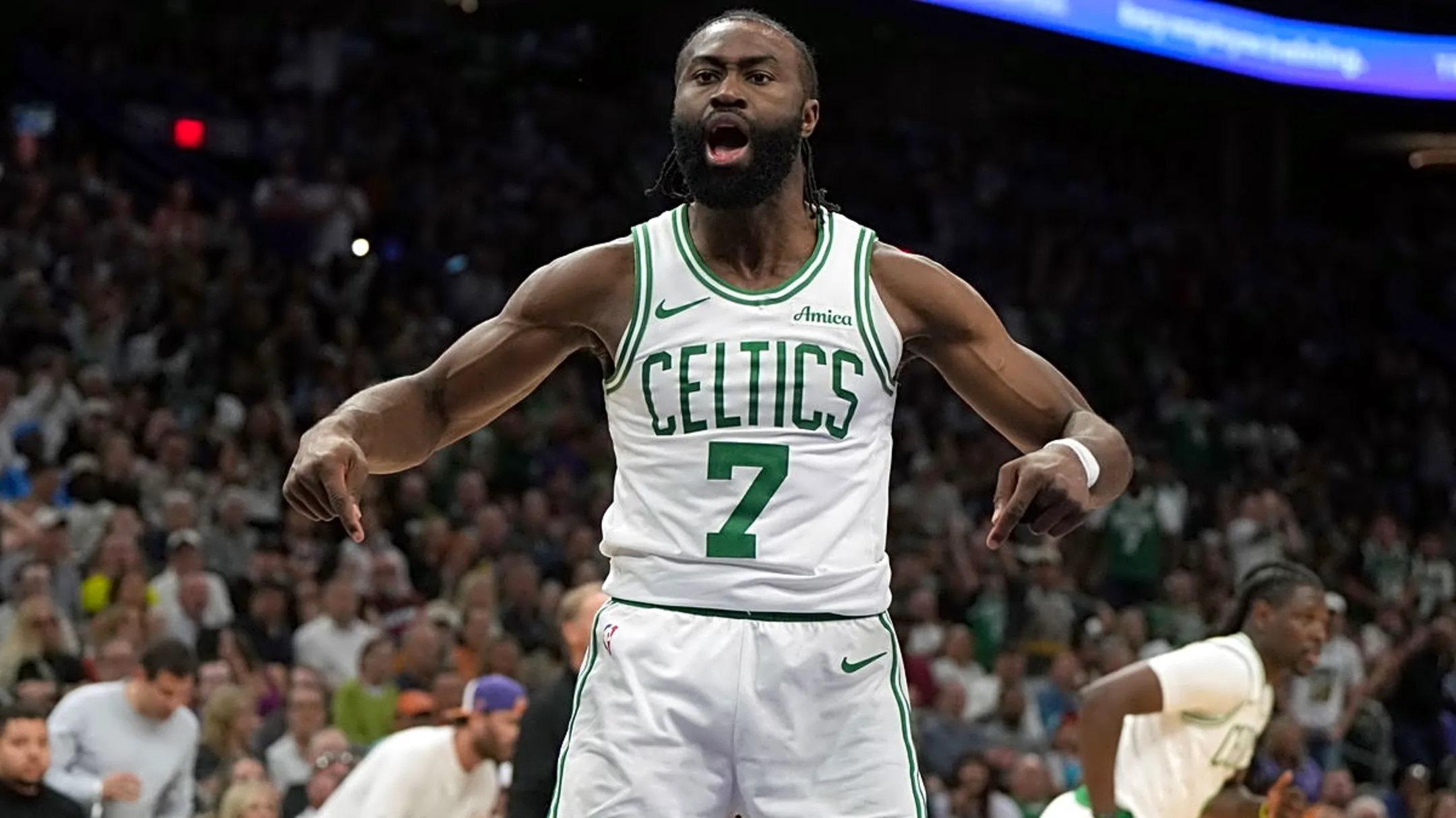 Jaylen Brown Admits Personal Struggle Before Sending Clear Message to Celtics Locker Room