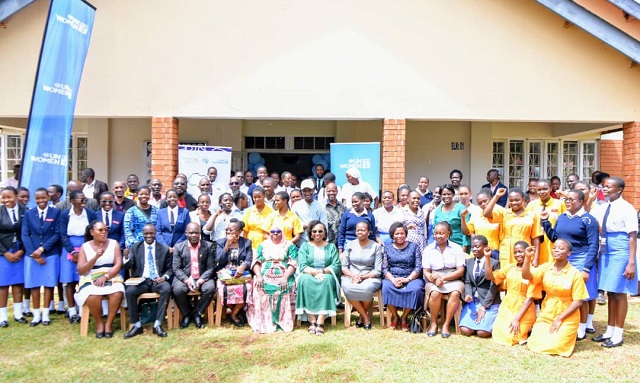 UN Women Launches ICT Hub to empower girls in eastern Uganda