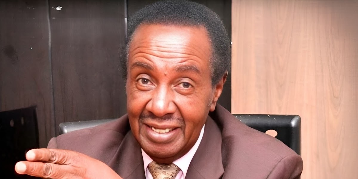 How veteran KBC journalist and Master of Ceremonies, SAMMY LUI, died a frustrated and depressed man after SAKAJA demolished his house in Woodley