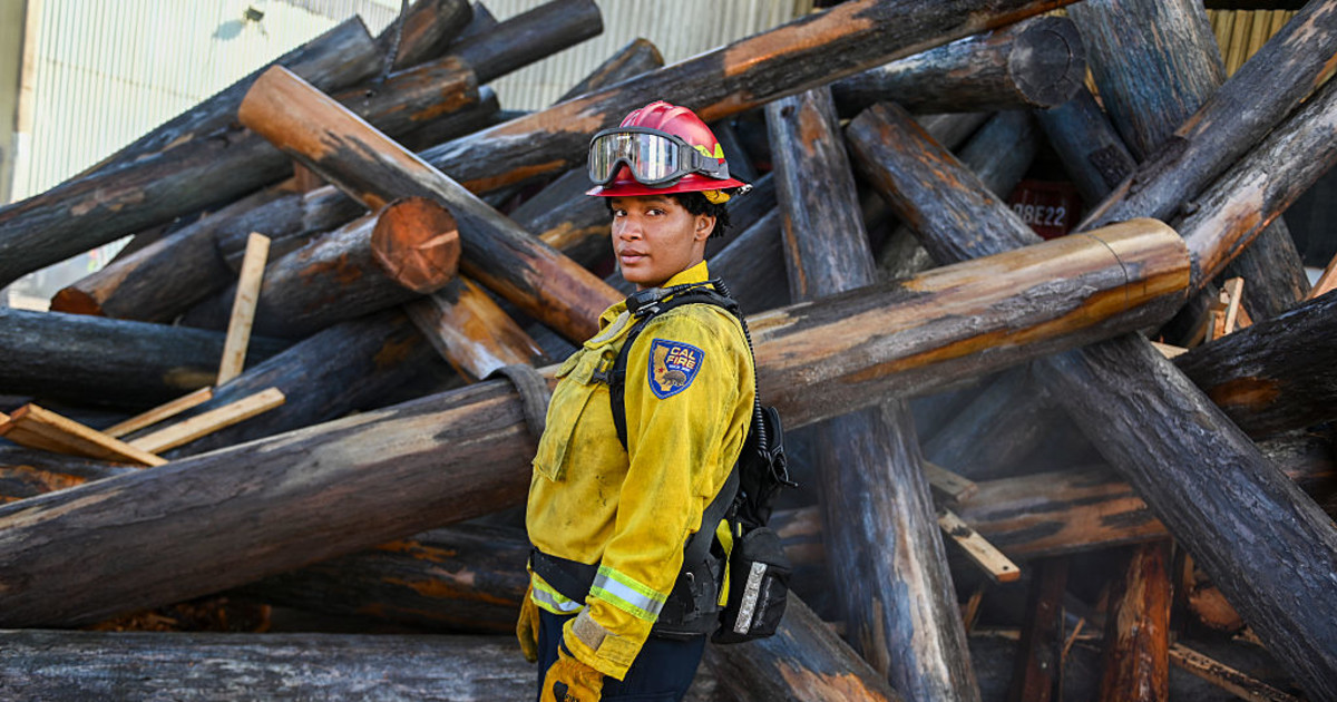 ‘Fire Country’ Star Sends 'Beautiful' Message to Fans Amid 'Hard' Season 4 Cast Shake Up