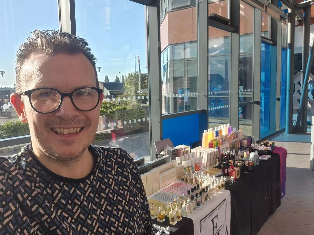 'My drinking left me at death's door' - Midland man talks alcohol harm
