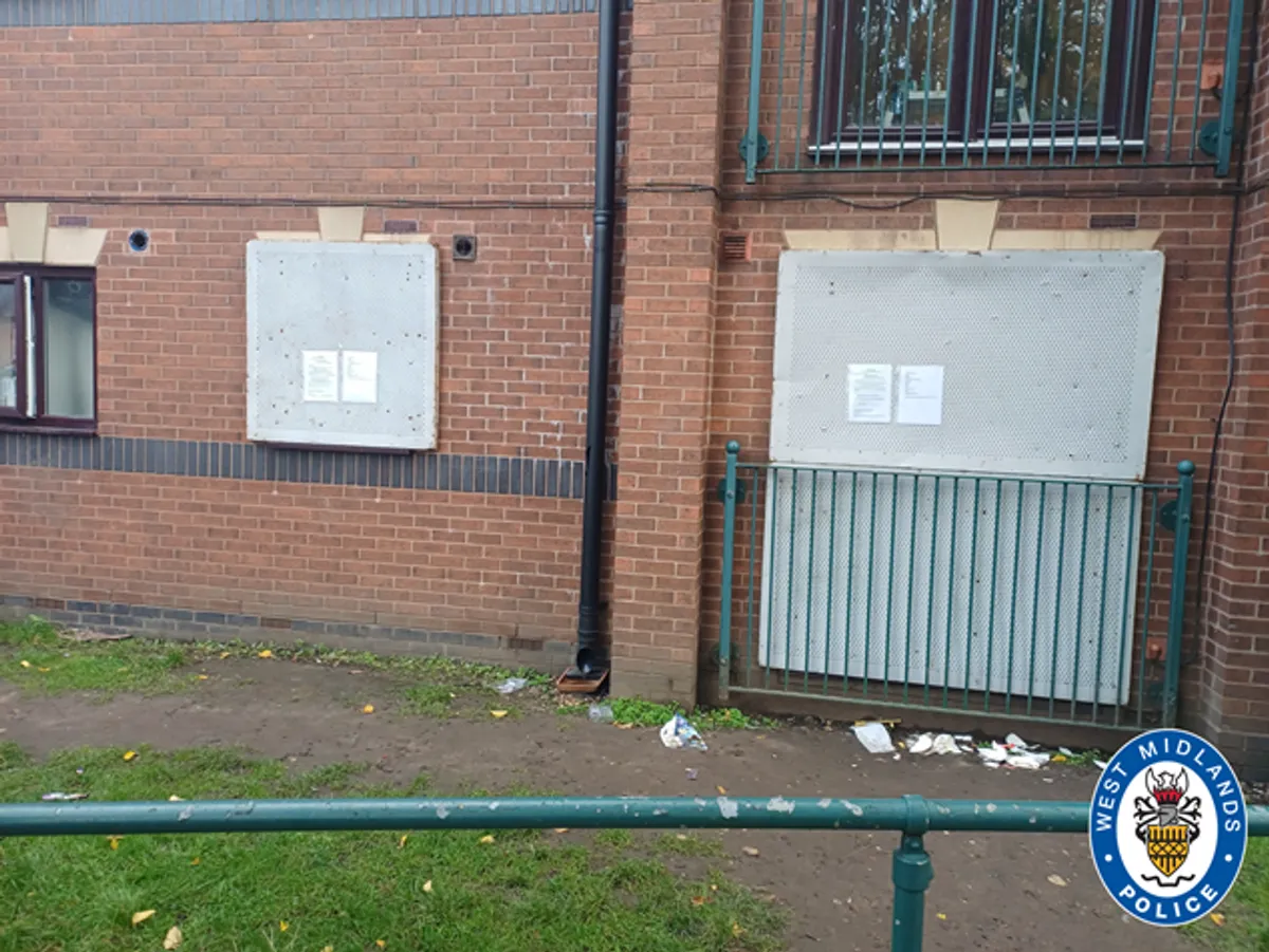Closure order granted for Walsall property after anti-social behaviour complaints including drug use