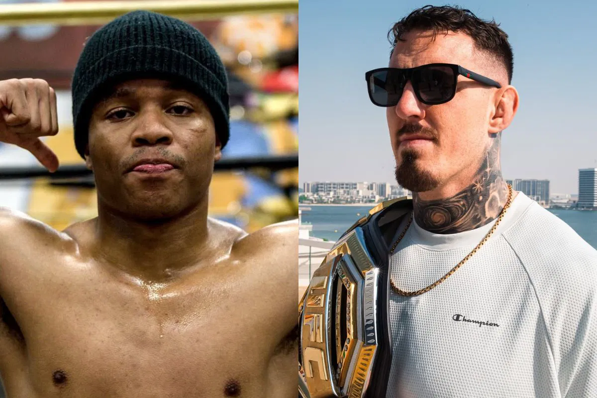 Floyd Schofield Faces Tom Aspinall-Esque Boos From Fans as Injury Forces Diaz Fight Cancellation