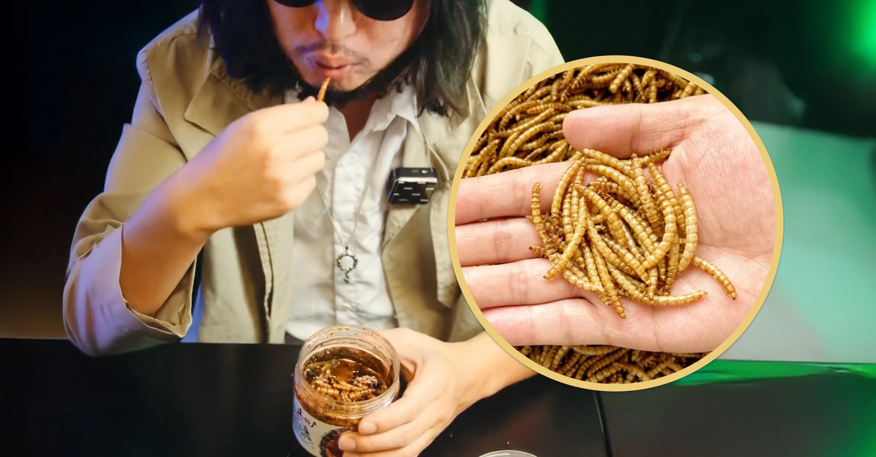 China youth share frugality hacks online, say bread worms are cheap, protein-rich