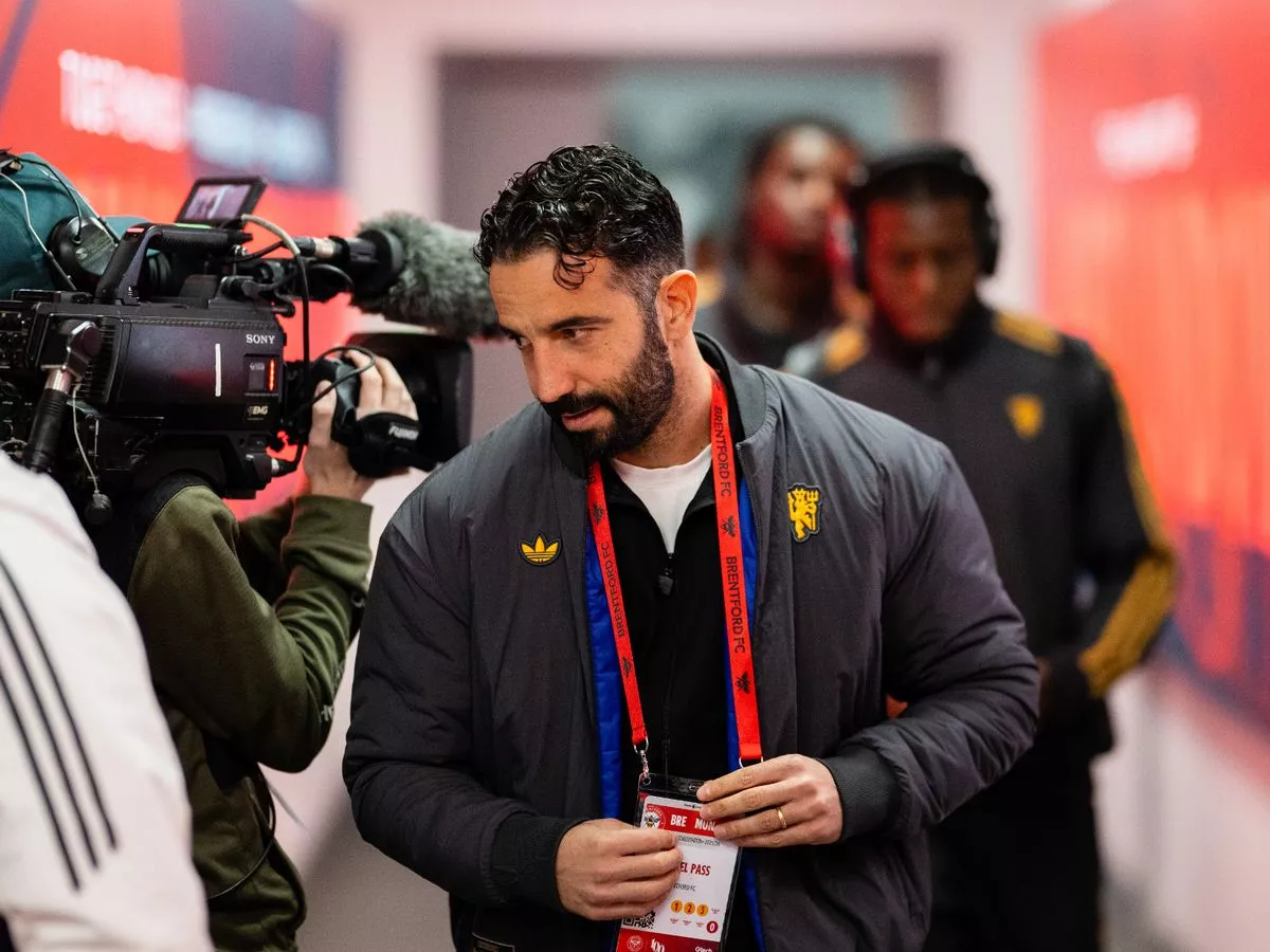 Ruben Amorim broke tradition with Man Utd dressing room actions after Brighton match