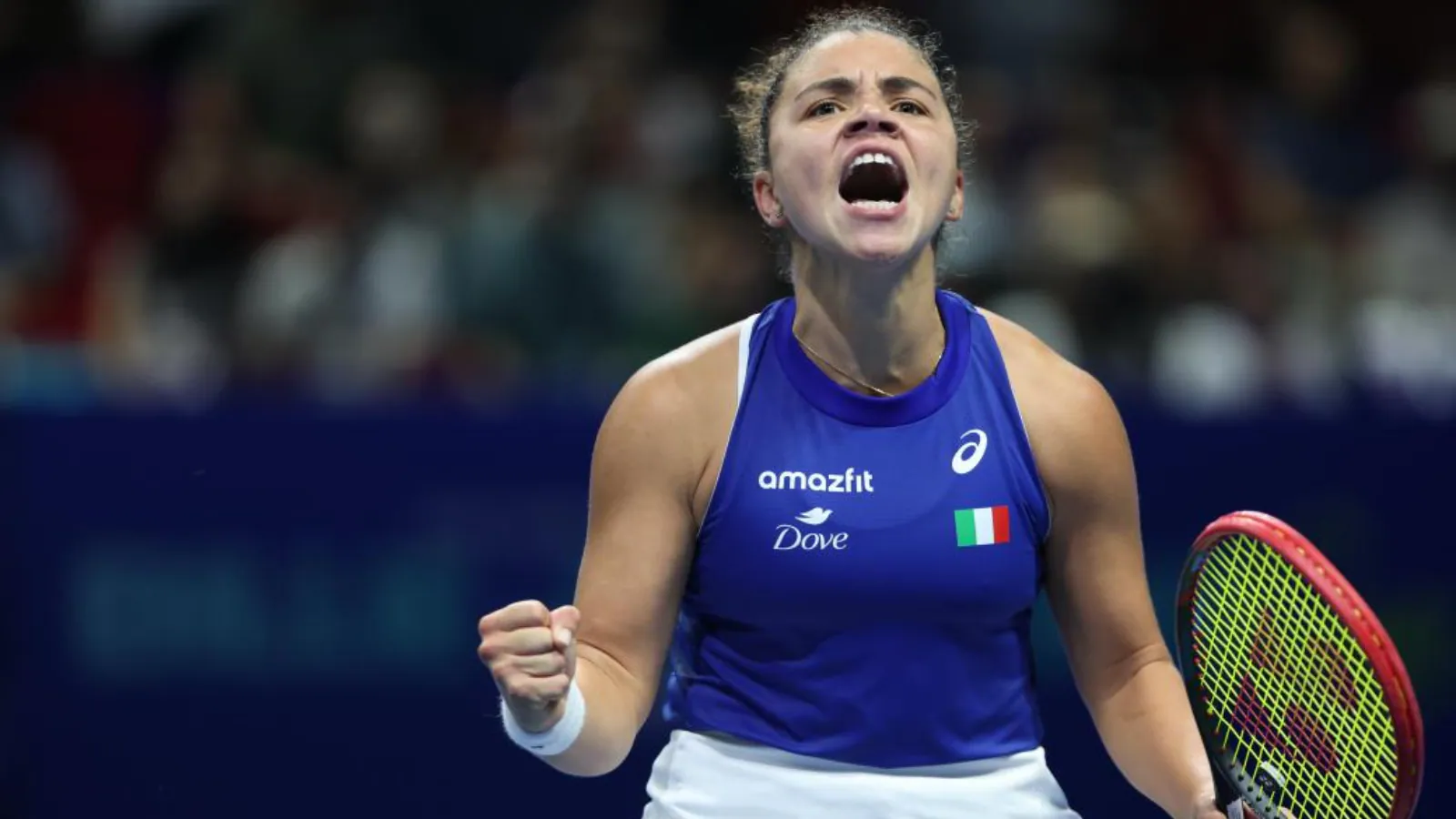 Paolini’s Pride: Italian Tennis Ace To Bear Olympic Flame For Milano-Cortina 2026