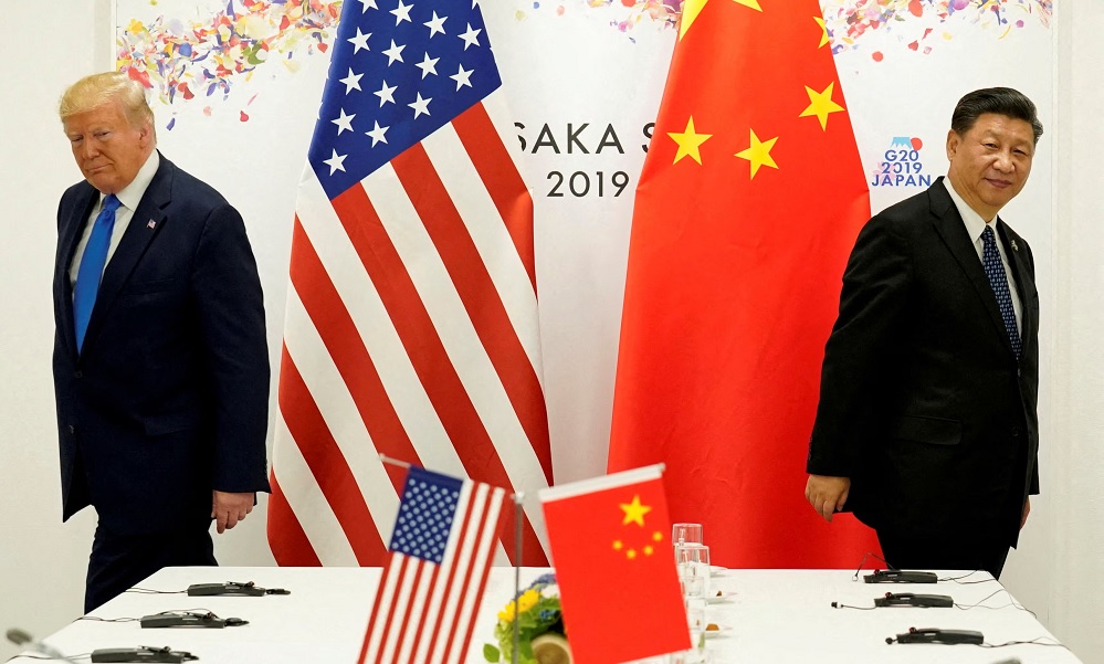 Trump seeks trade deal with Xi during Asia trip