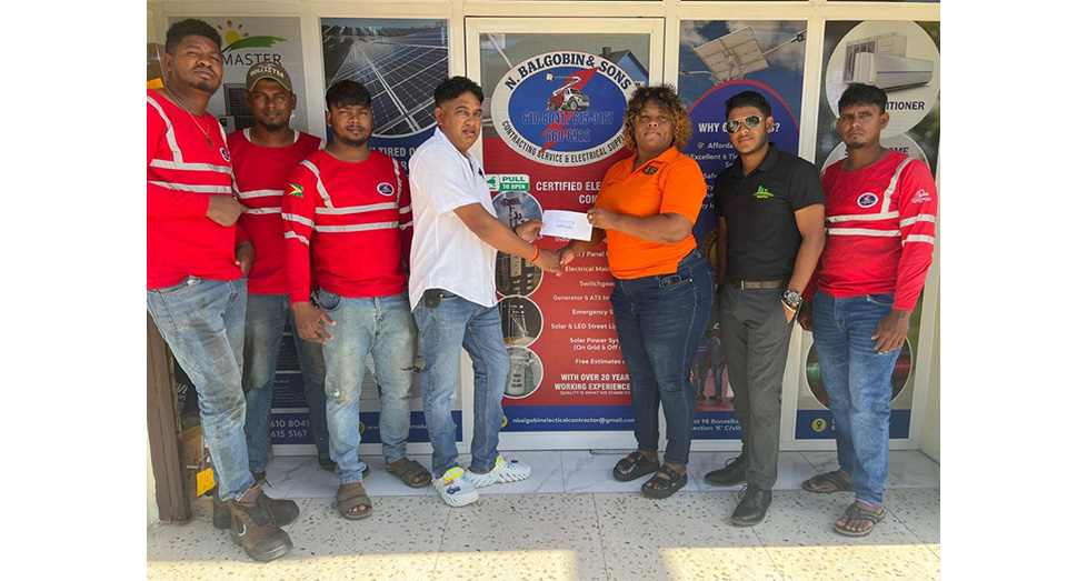 One Guyana Inter-Region Ten\10 Softball Cricket Cup…