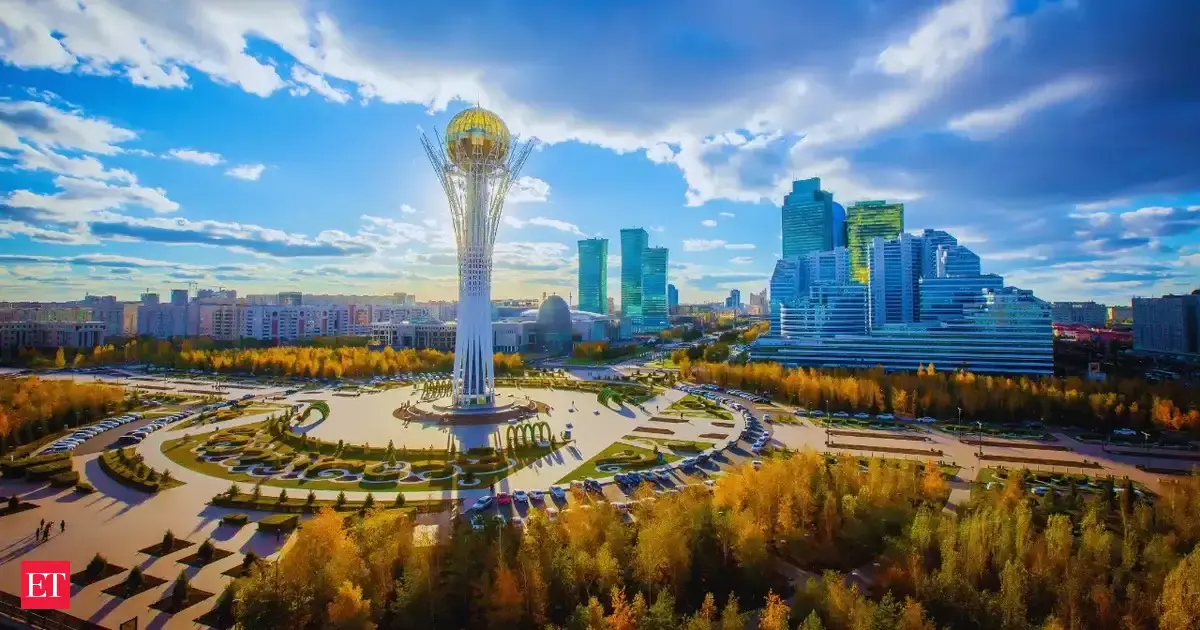 Kazakhstan at 35: Big opportunities await Indian investors