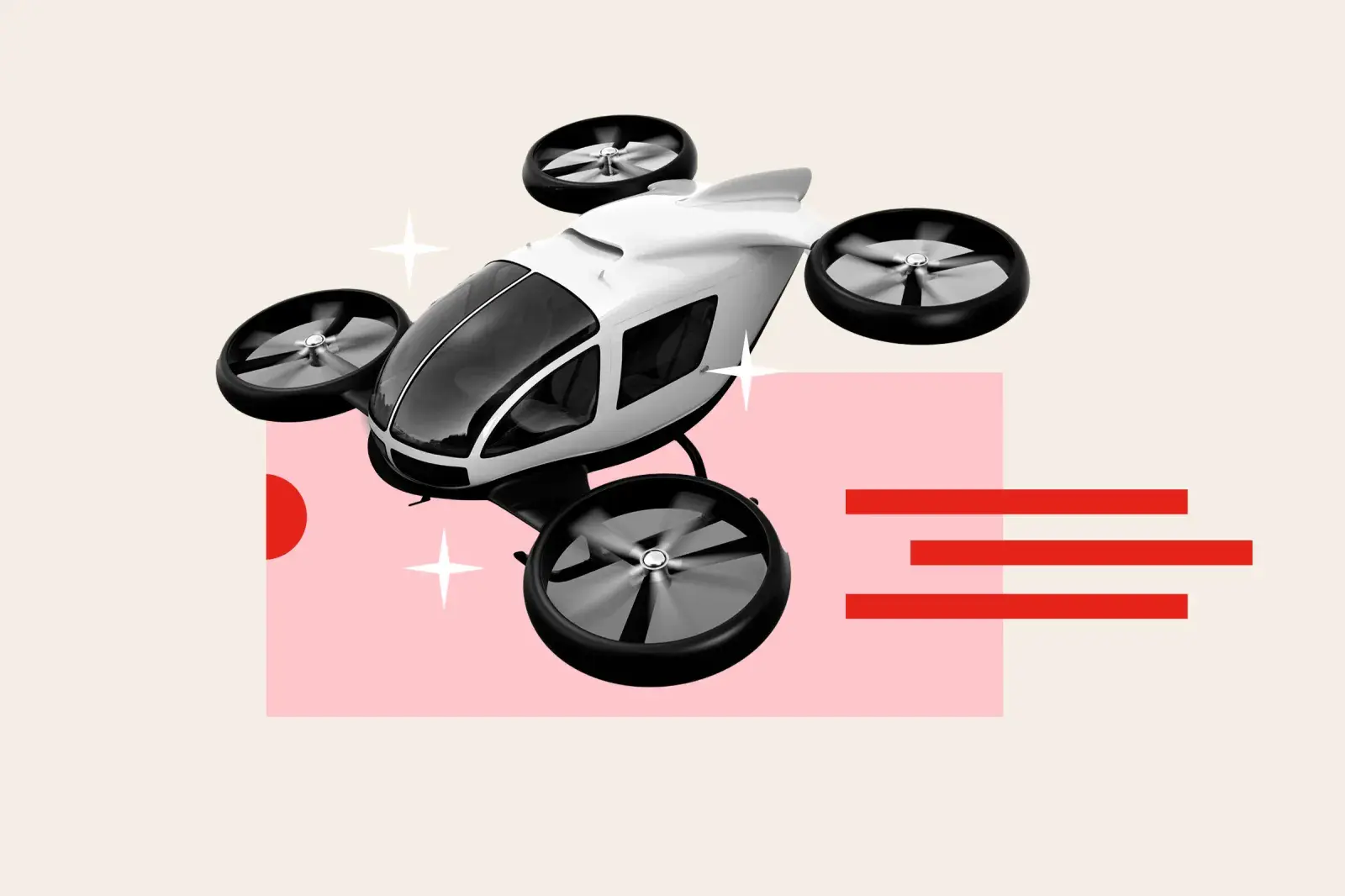 America on Brink of Flying Car Revolution