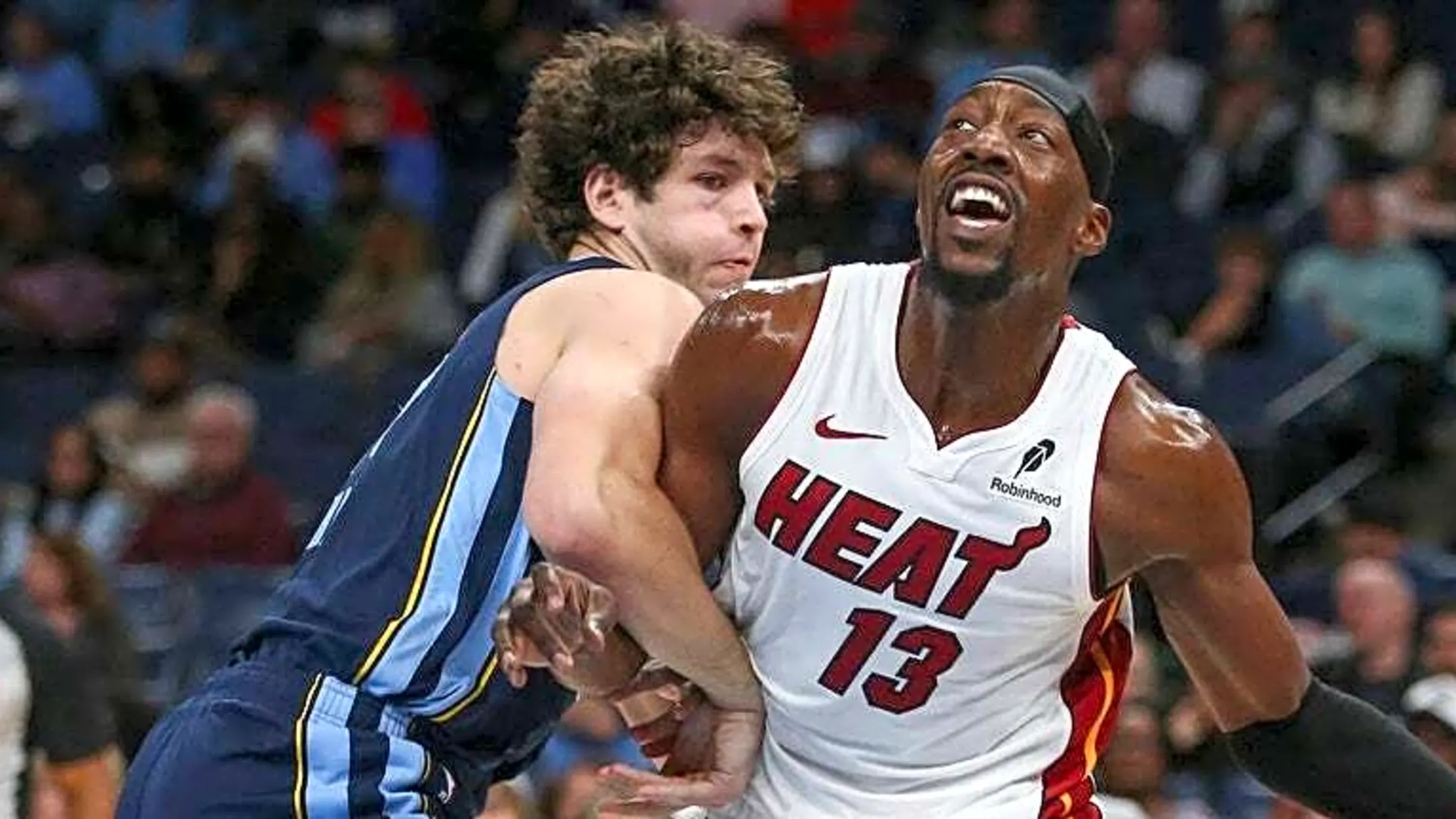 Heat score 86 in first half, set scoring mark in rout of Grizzlies