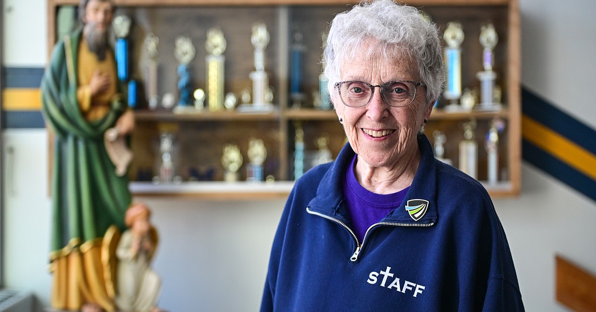 Spreading faith and joy: Sister Judy Lund looks toward retirement after 70 years of teaching