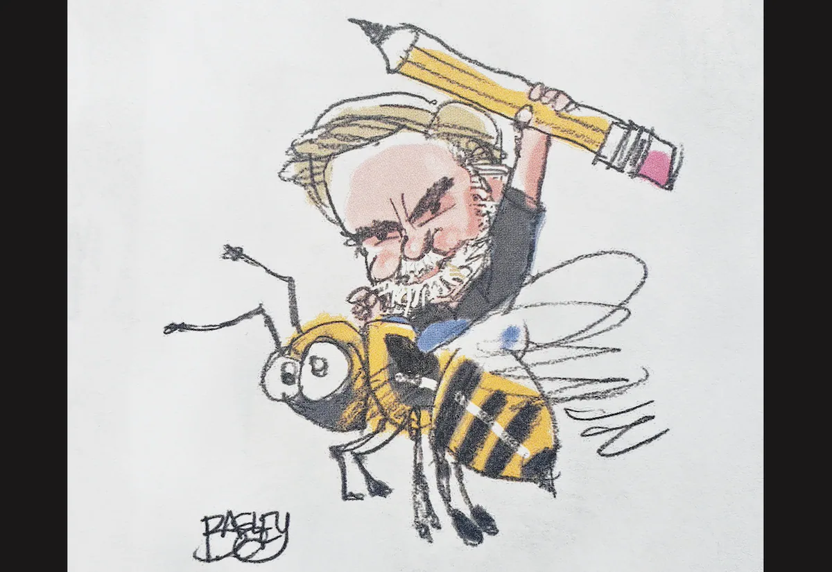 This week from Bagley: Trump’s greed, Utah Senate nonconformist, bulldozing America, government shutdown, aid for Argentina