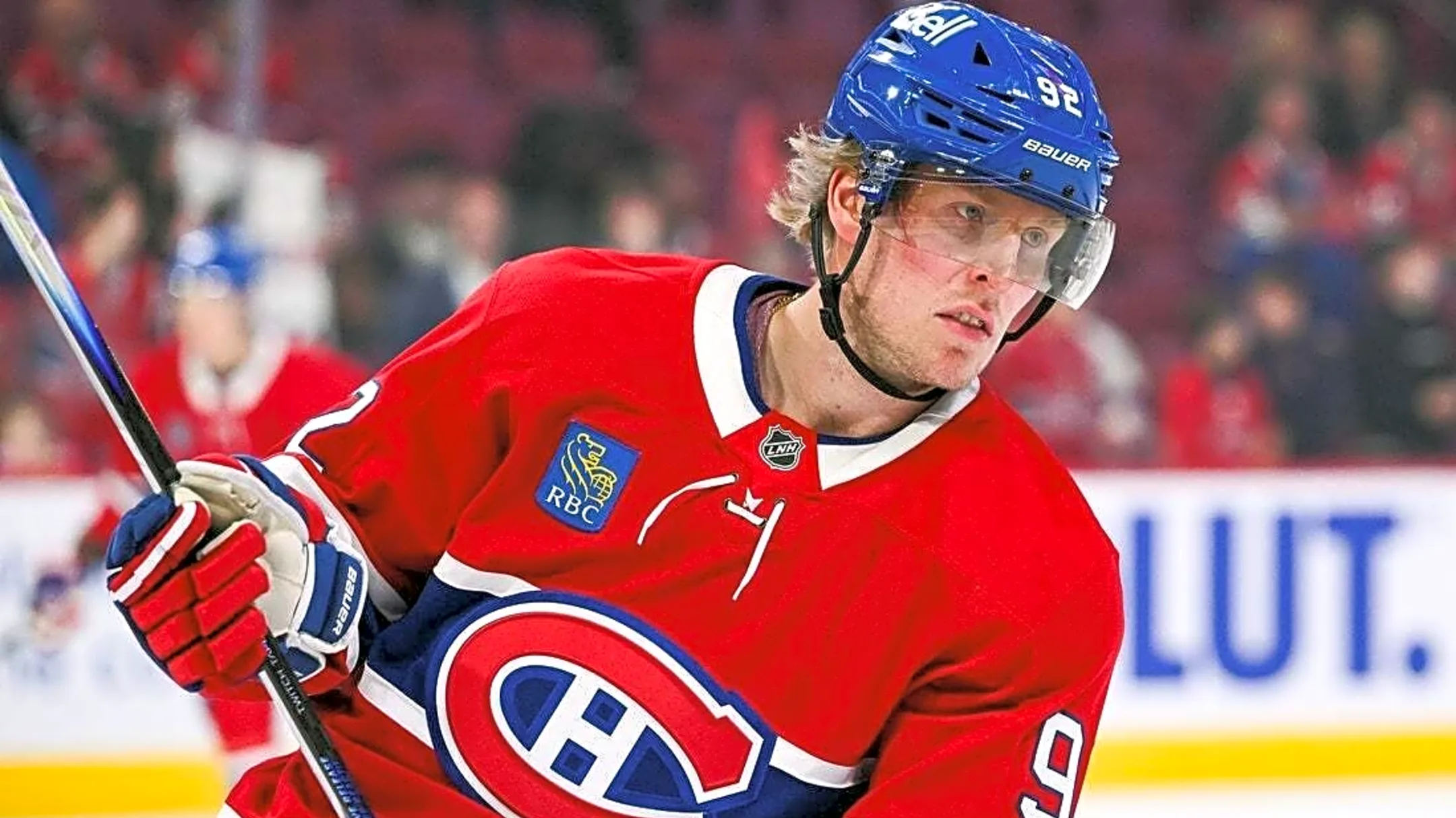 Canadiens F Patrik Laine out 3-4 months after surgery