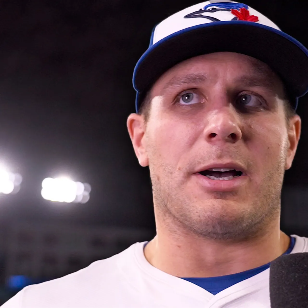 Daulton Varsho on Blue Jays’ Game 1 World Series win over Dodgers: 'We’ve done this all year'