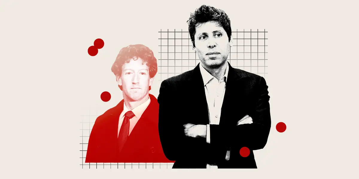 Move Over, Zuck. Sam Altman Is the World's New Minister of Thought.