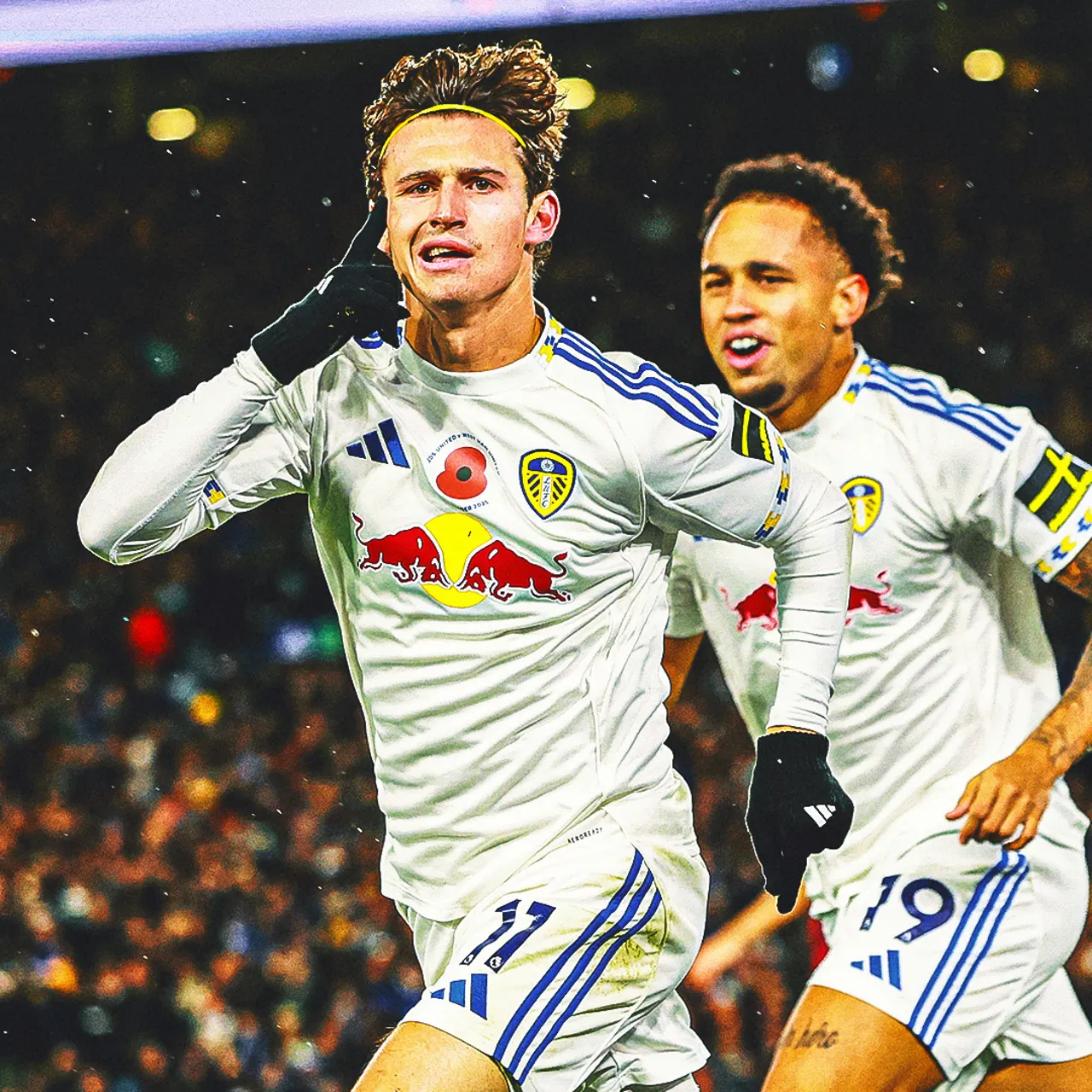 Brenden Aaronson Scores Decisive Goal In Leeds' 2-1 Win Over West Ham