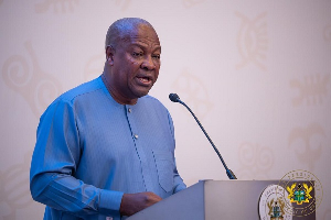 President Mahama launches free tertiary education for persons with disabilities