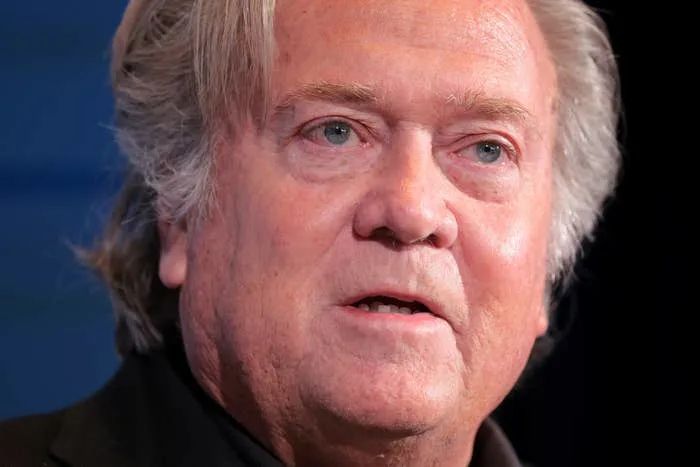 They're Saying The Quiet Part Out Loud: Critics Are Begging Everyone To Wake Up After Steve Bannon Actually Said There's A Plan For Getting Trump A Third Term