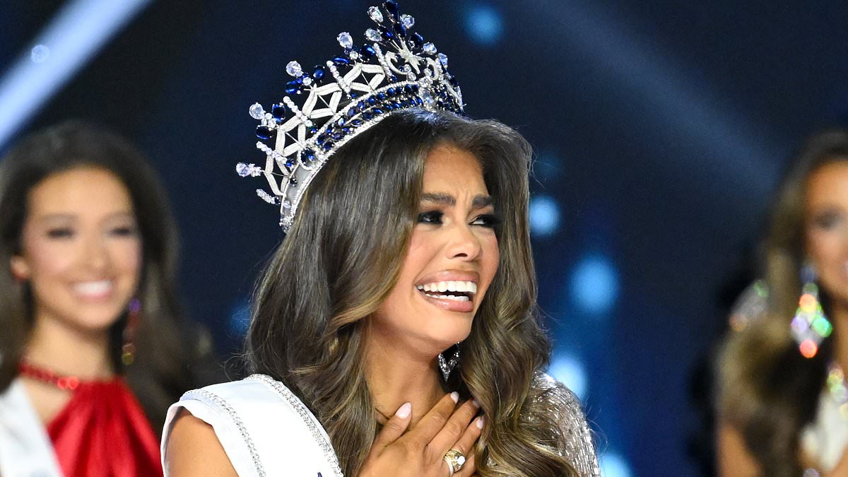 Current Miss USA refuses to crown successor in shock move as pageant remains mired in scandal