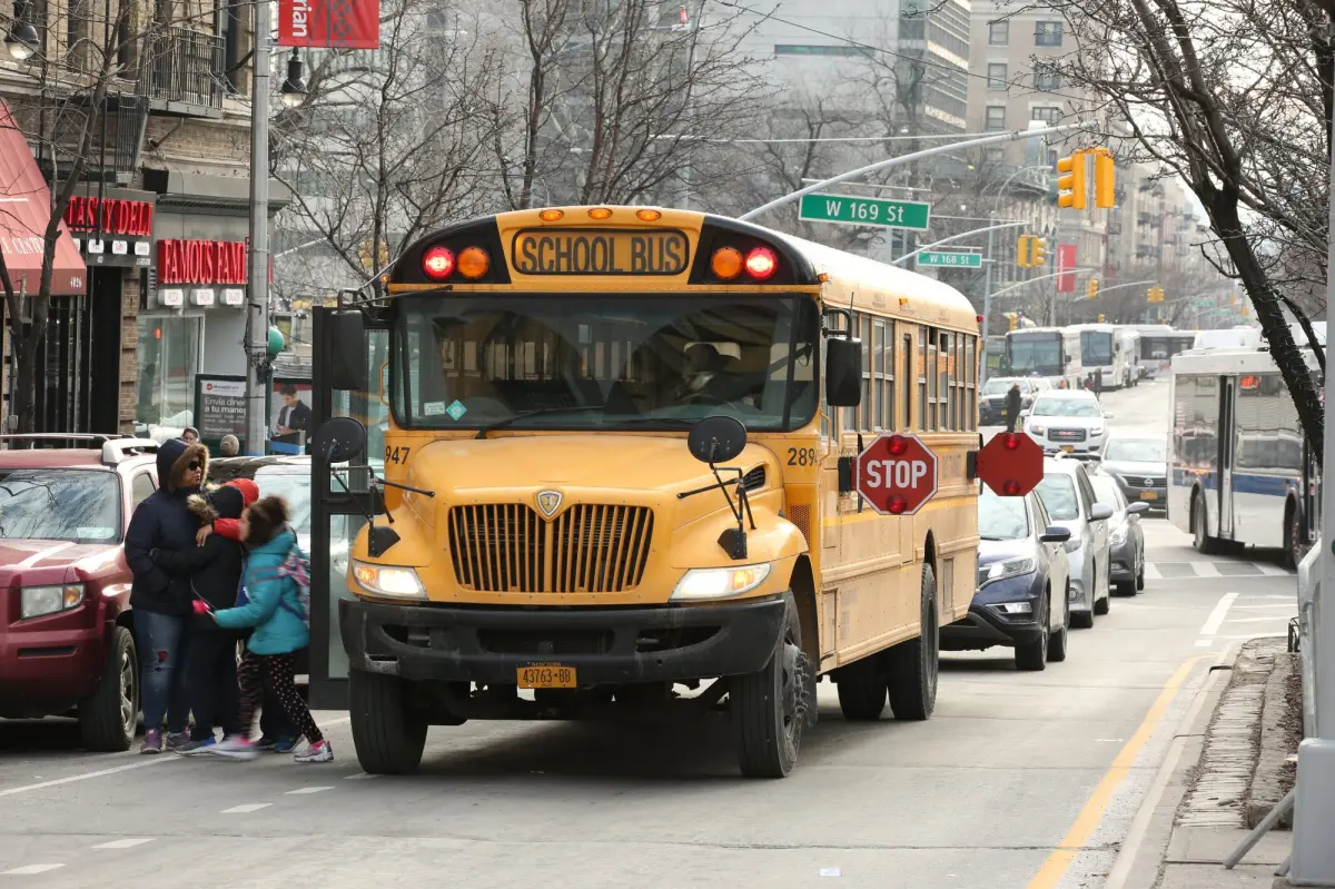 City Hall dropped a ball and 150,000 school kids may get stranded