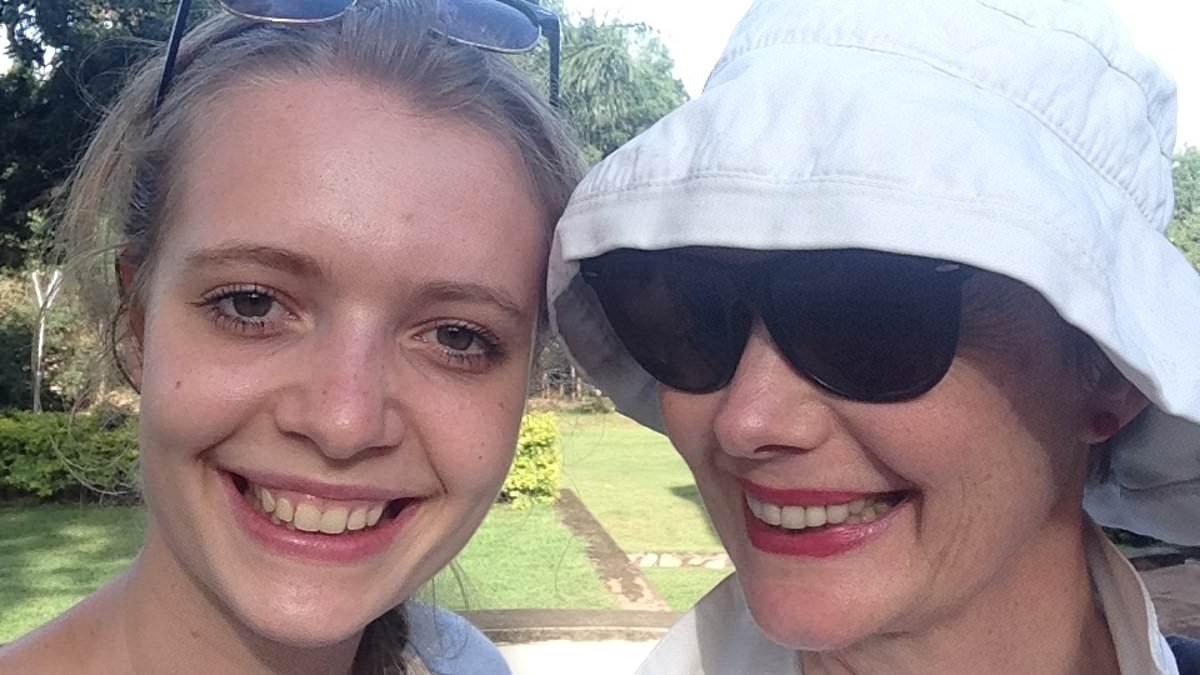 Mother of gap year medical student who vanished on safari in 2015 insists her daughter could still be alive - and claims evidence including her 'underwear hanging from a tree' could have been planted