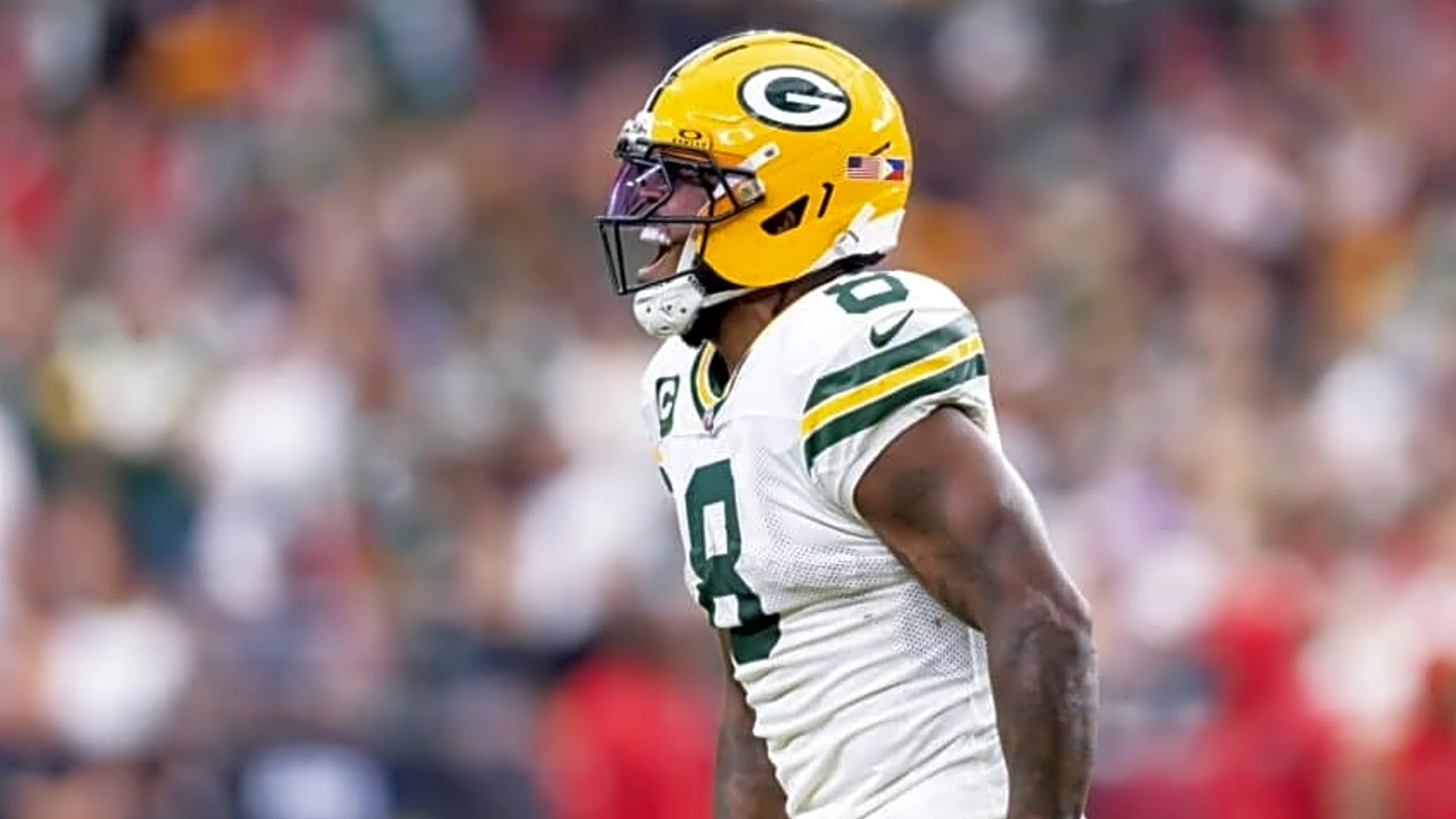 Packers make final Josh Jacobs decision for Sunday vs. Steelers