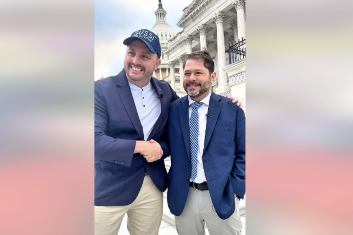 Senator Ruben Gallego Emphasizes Latino Influence in America as Hispanic Heritage Month Concludes