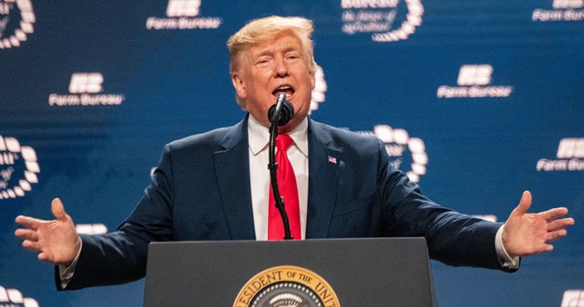 Donald Trump Vanishes on the 24th of Every Month – What’s Really Going On?