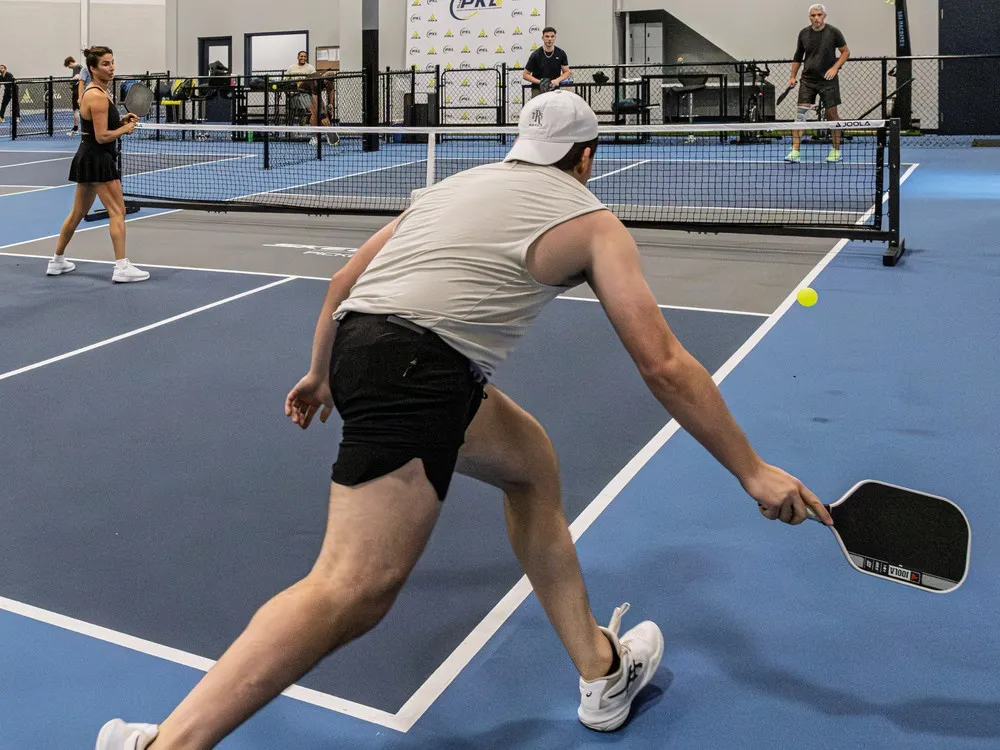 Fitness: Physical education has no age limit