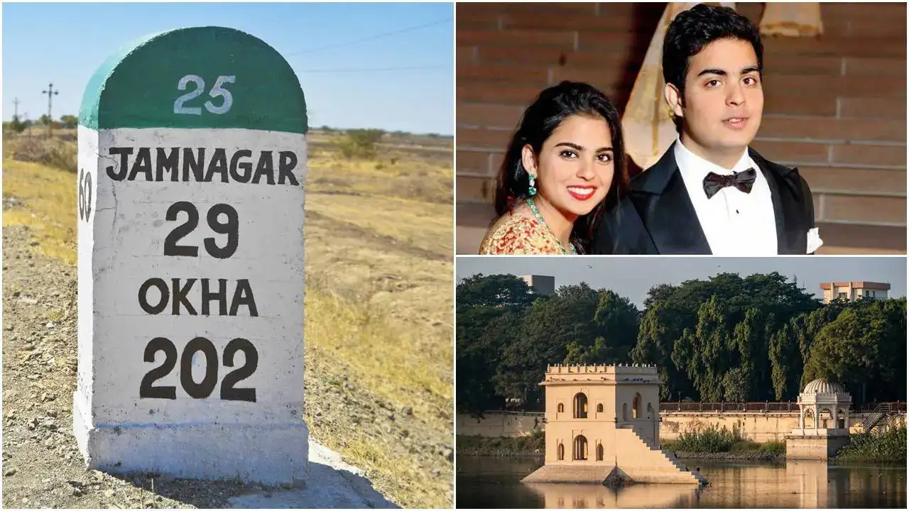 Akash And Isha Ambani’s Jamnagar Birthday Party Puts The City Back On The Map — Here Are 7 Places You Must Explore