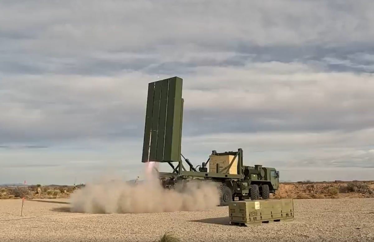 U.S. startup wins contracts for hypersonic strike weapon