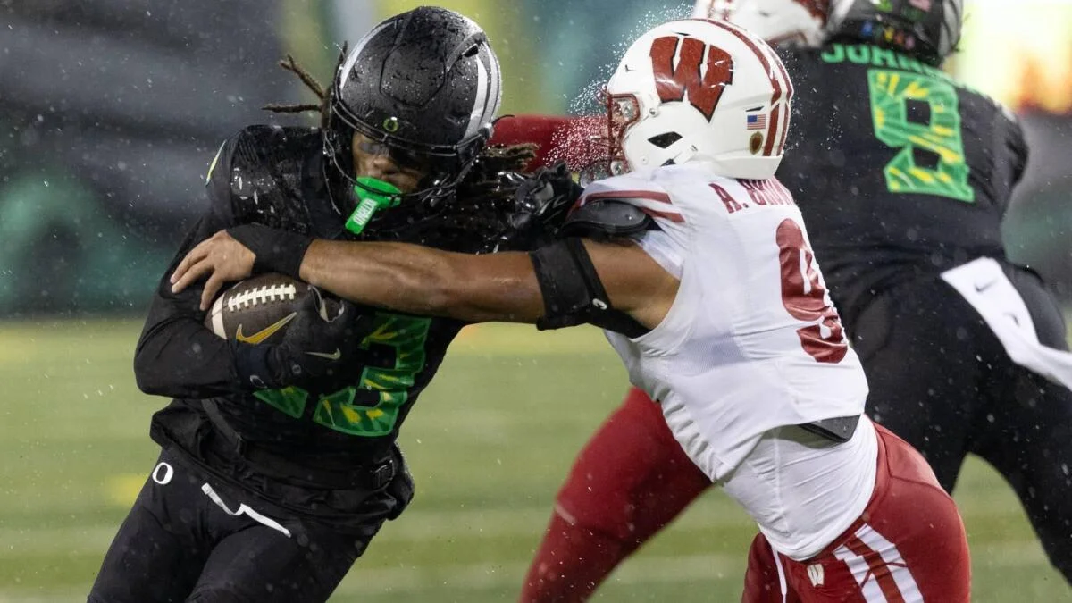 Texas A&M earns 'A+' for crushing LSU, Oregon gets 'C-' on Week 9 report card