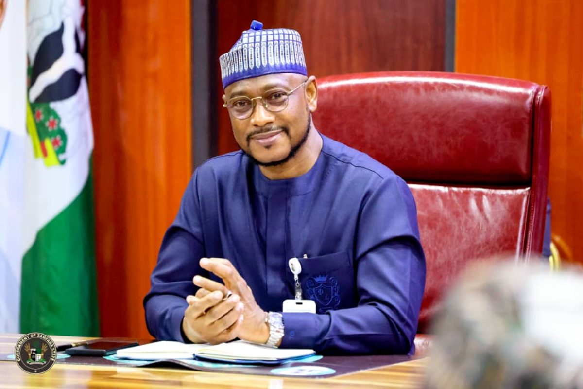 Gov Lawal defends adoption of Turaki as PDP consensus chairmanship candidate