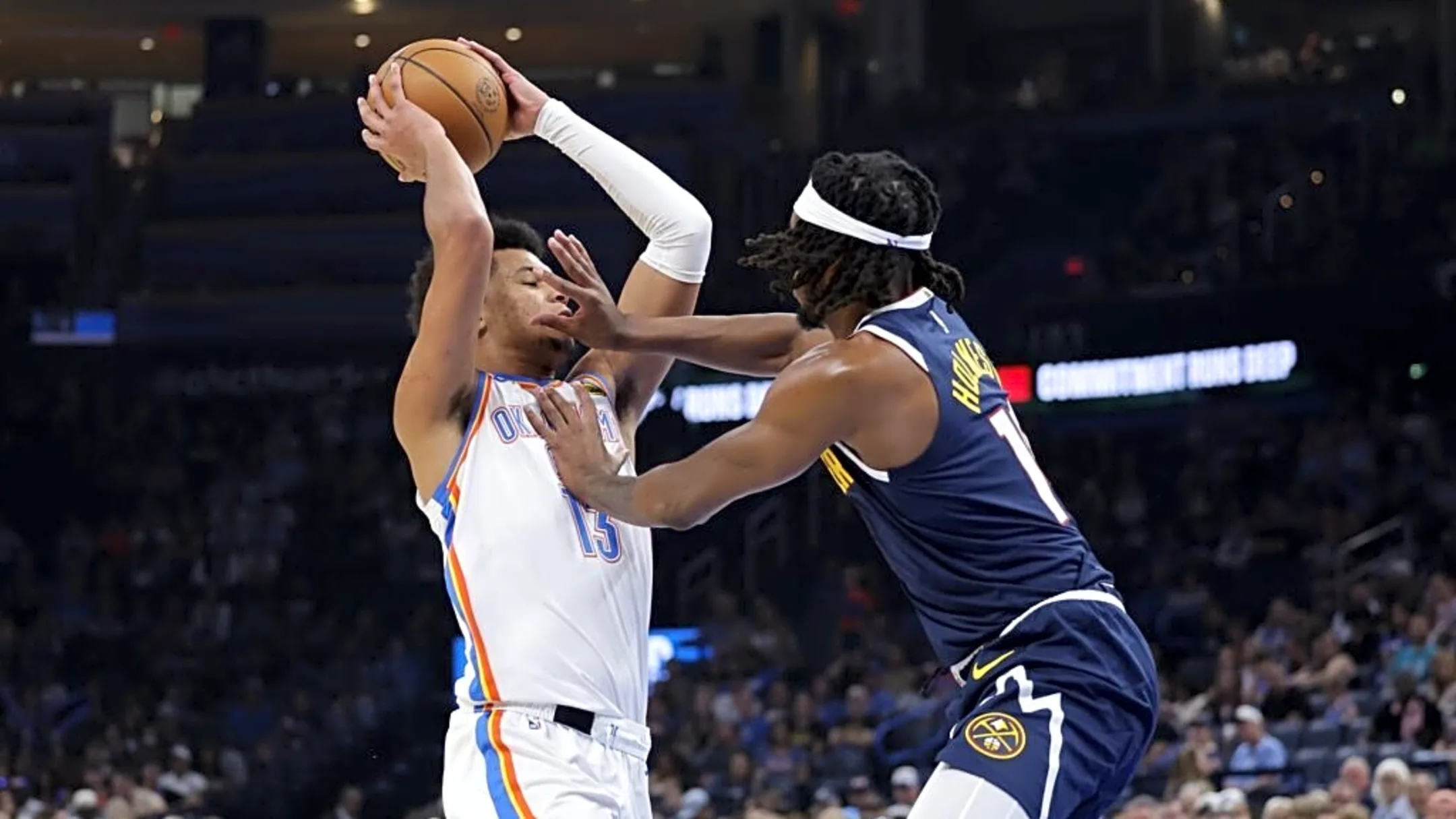 Nuggets Make Decision On Recent First Round Pick Ahead Of Second Game Of Season