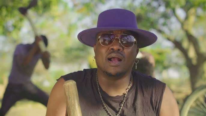 Chester – Ngondiswangana Awalo