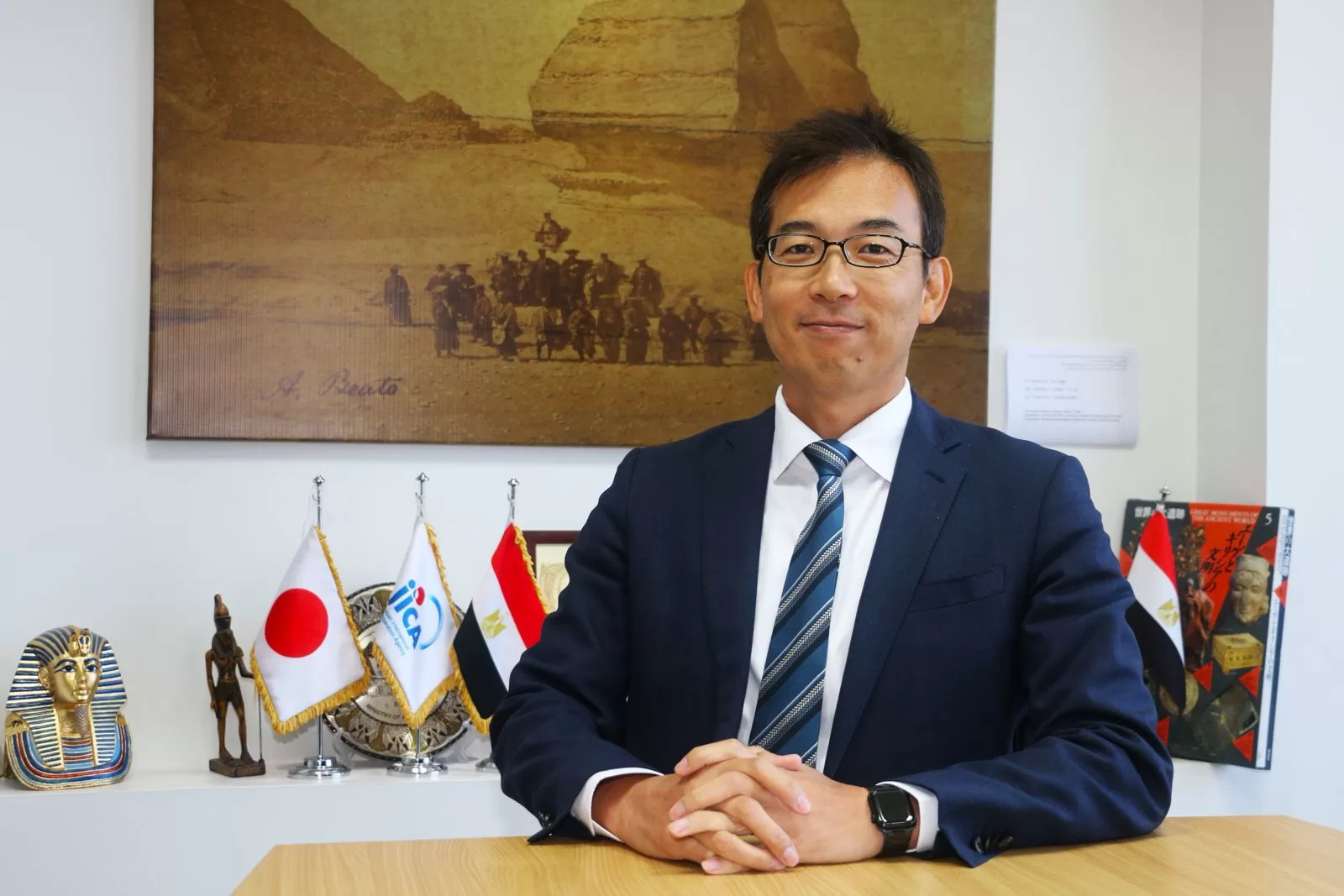 GEM: A symbol of Egypt-Japan collaboration