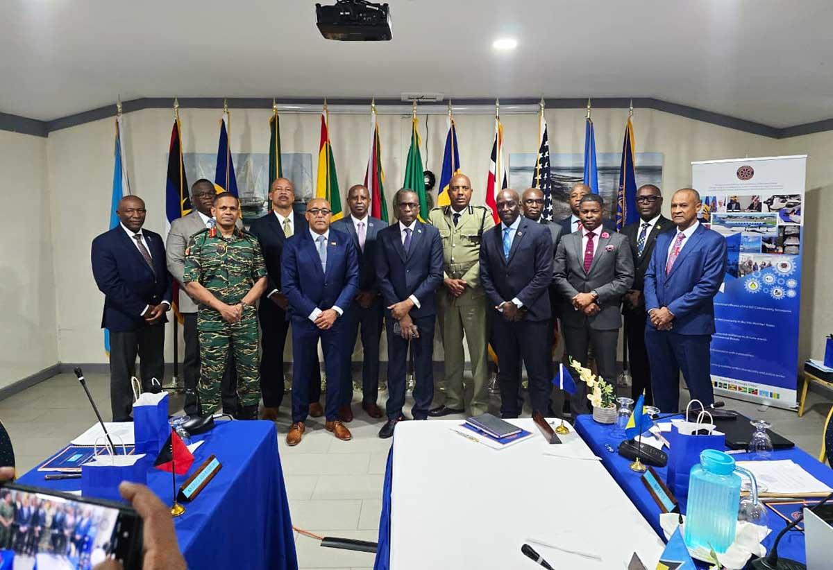 Prime Minister of Saint Lucia Addresses High-Level RSS Meeting on Regional Security Cooperation