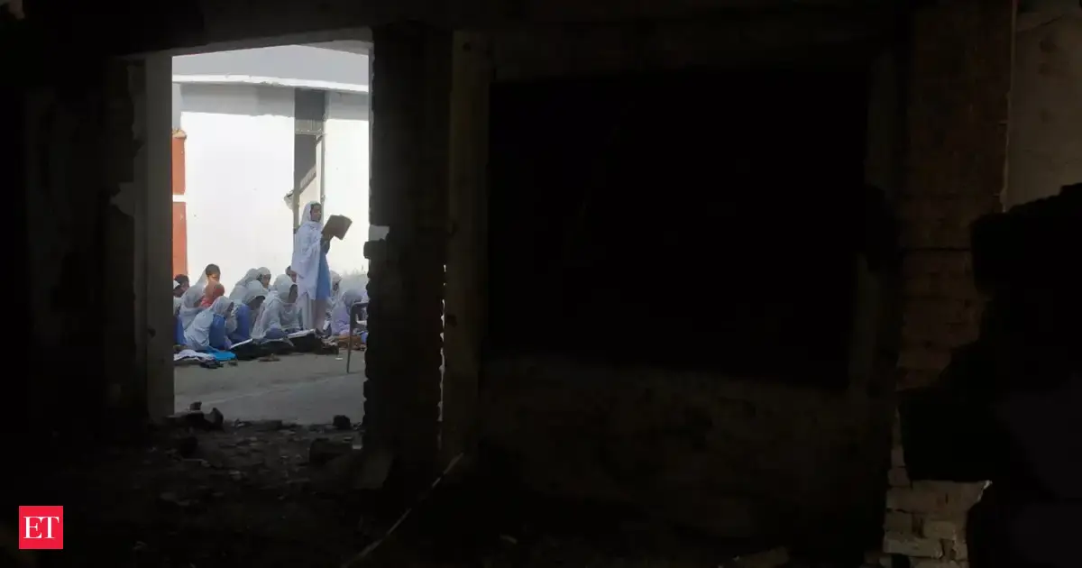 Pakistan: Blast destroys under-construction girls' school in Khyber Pakhtunkhwa