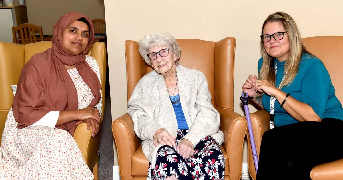 Swan Care Home opens in New Waltham with aim to be 'home away from home'