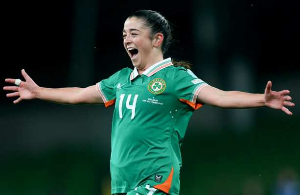 'It felt like it was one of the prettier goals I've scored'