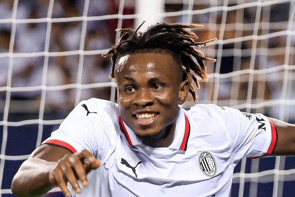 Chukwueze still recovering from calf injury