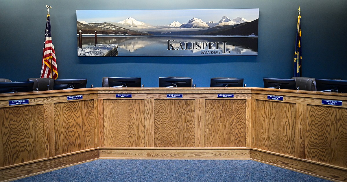 Kalispell City Council to consider traffic safety grant funding for East Oregon Street