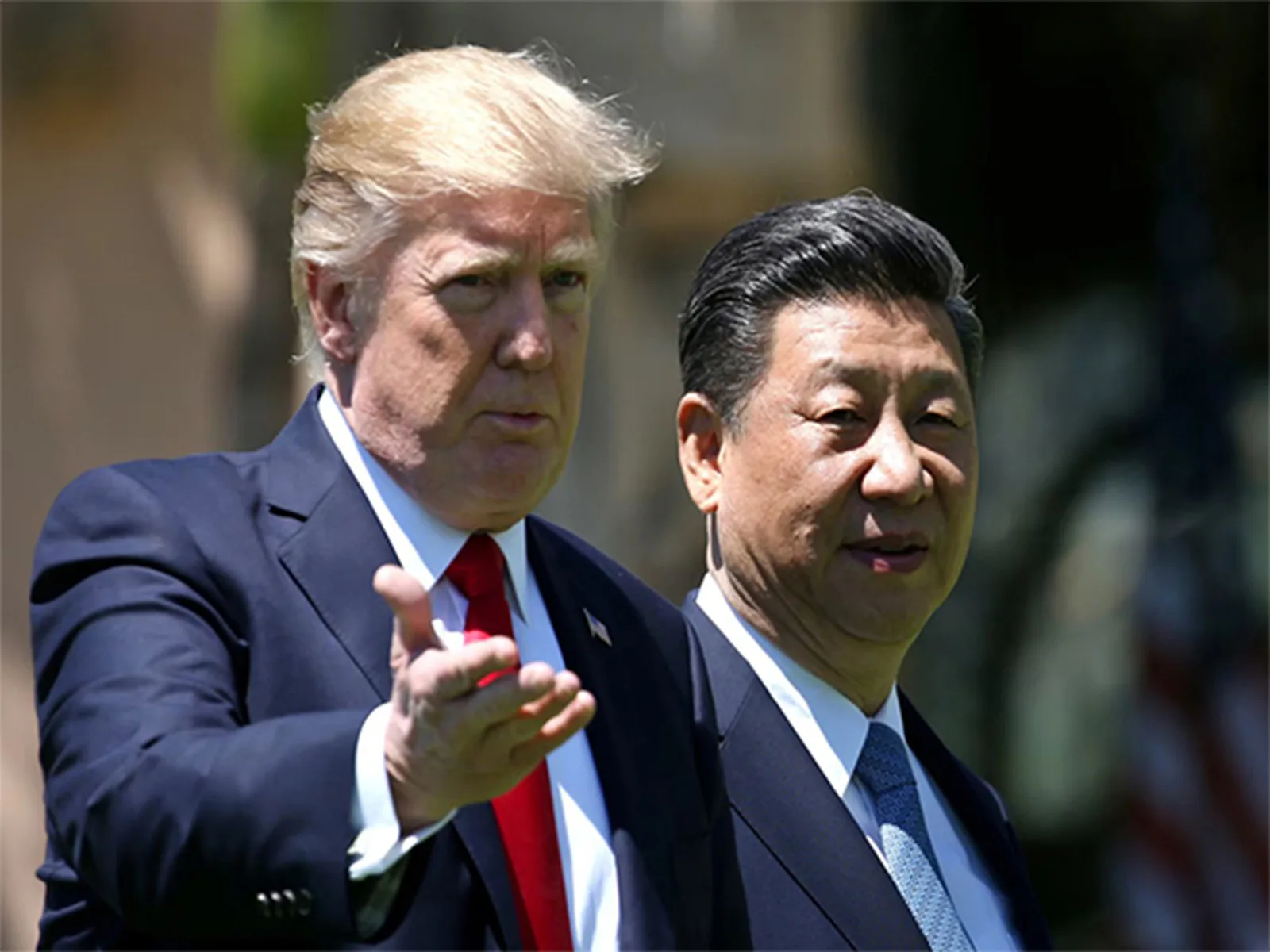 Trump optimistic ahead of meeting with China’s Xi, to discuss Taiwan and Russia-Ukraine