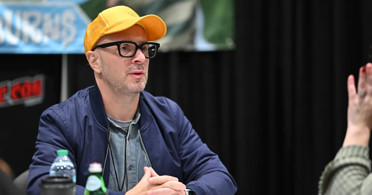 Former Blue’s Clues Host Steve Burns Says He Can’t ‘Talk Dirty’