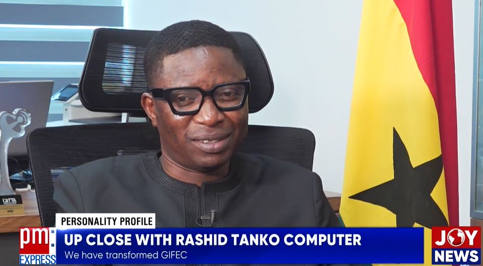 NDC Dep. Elections Director explains how IT background is an ‘added advantage’ to party work